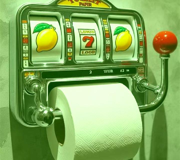Toilet Rolls online slot