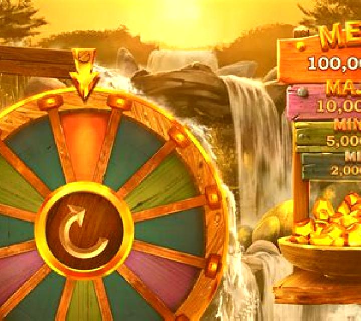 Toin of Gold online slot