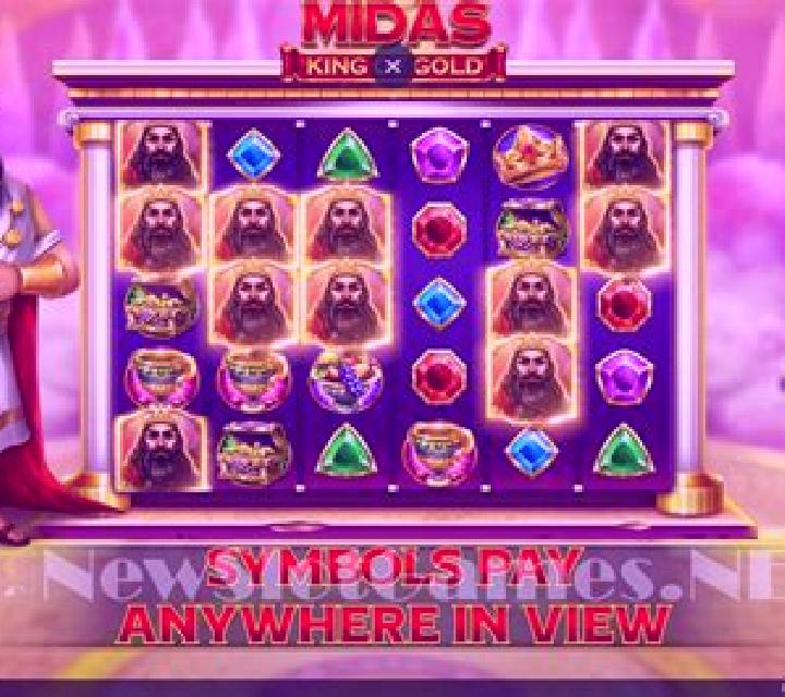 Toin of Gold slot game