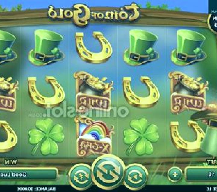Toin of Gold slot