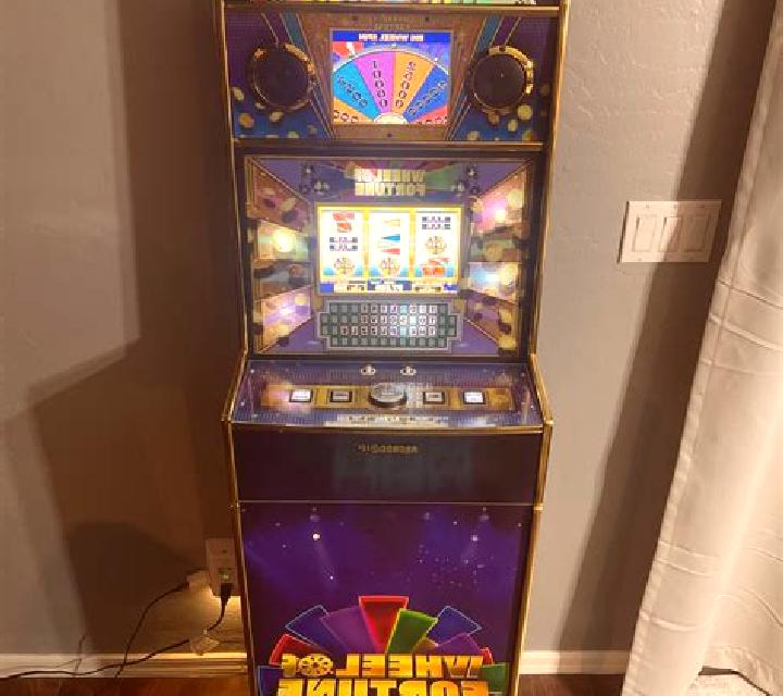 Tokens Of Fortune online slot