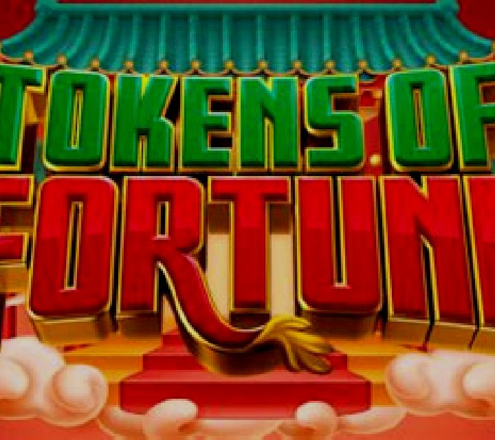 Tokens Of Fortune slot machine