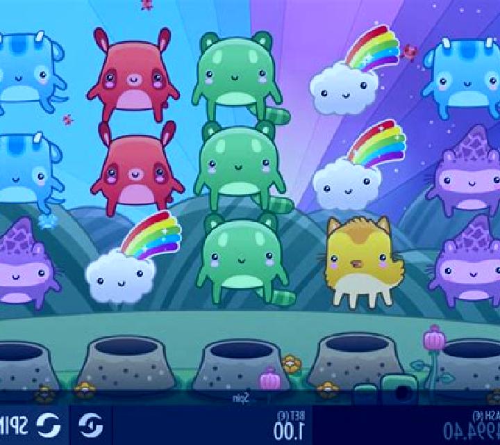 Toki Time slot game