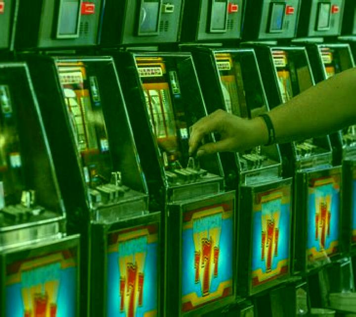 Toki Time slot machine