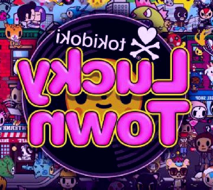 Tokidoki – Lucky Town online slot