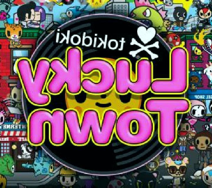 Tokidoki – Lucky Town slot game