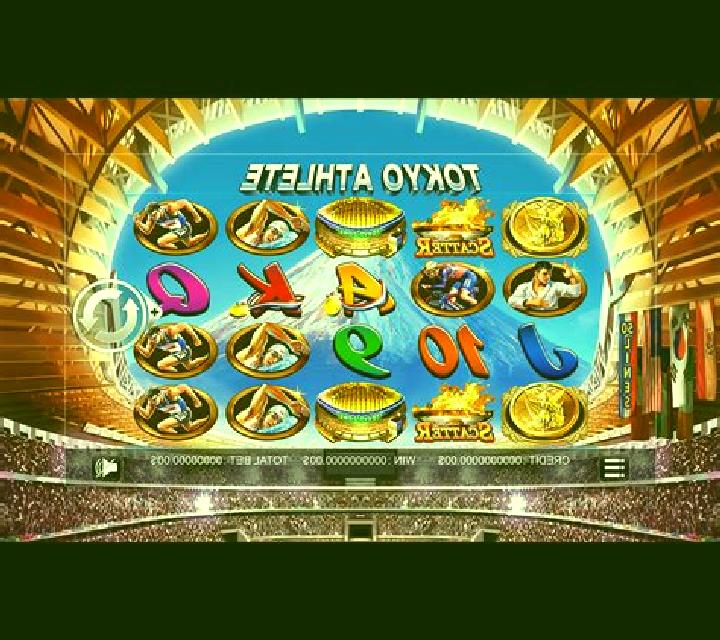Tokyo Athlete online slot