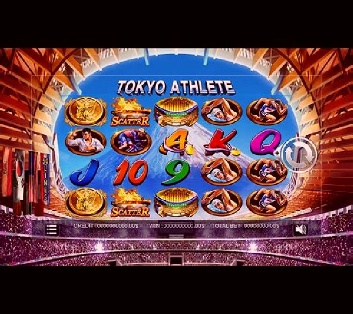 Tokyo Athlete slot