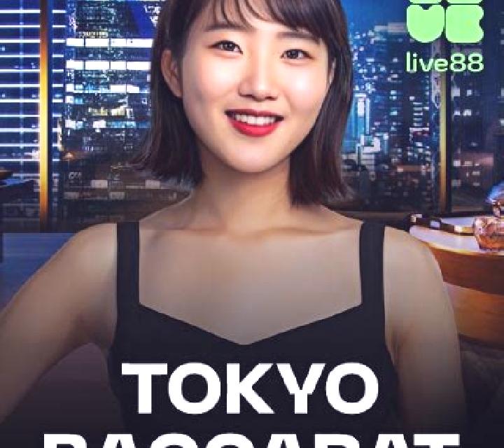 Tokyo Baccarat online slot