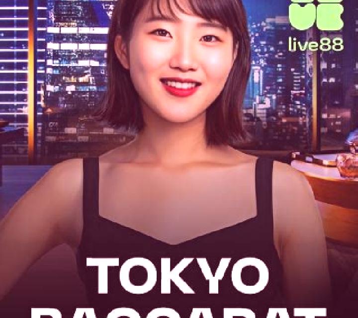 Tokyo Baccarat slot