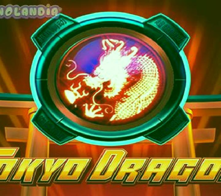 Tokyo Dragon slot machine