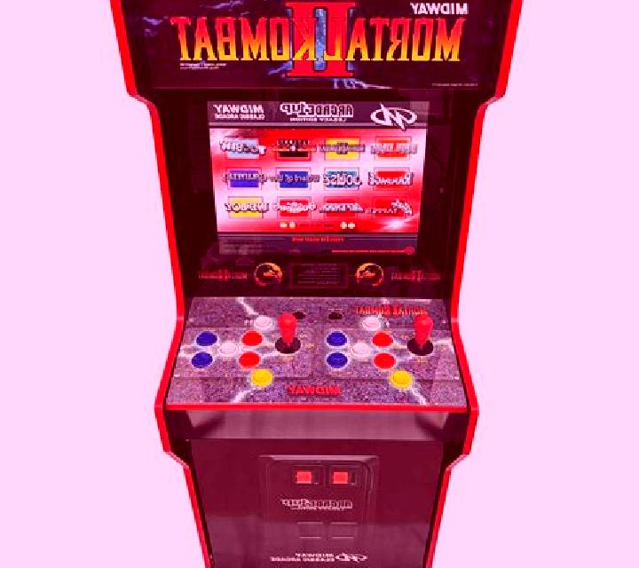 Tokyo Kombat slot game
