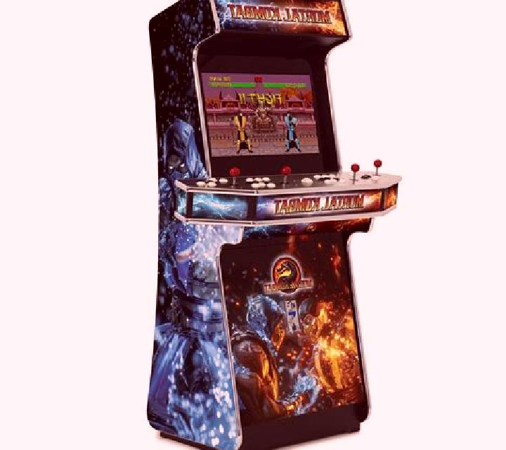 Tokyo Kombat slot machine