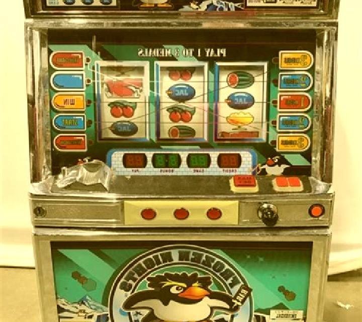 Tokyo Nights slot machine