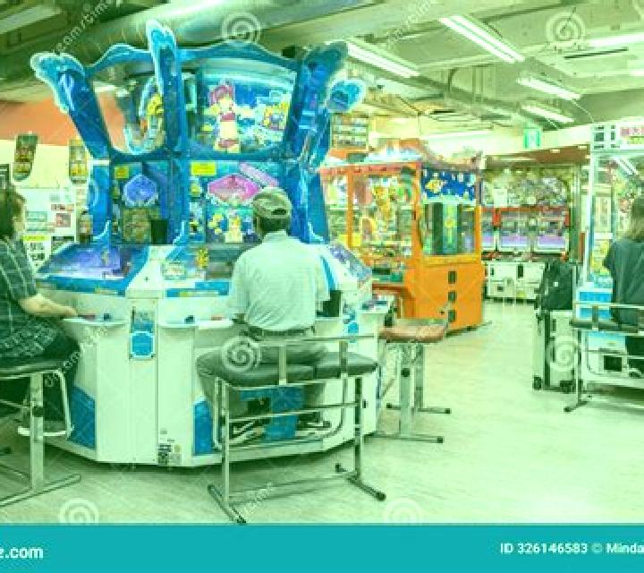Tokyo Scratchcard slot