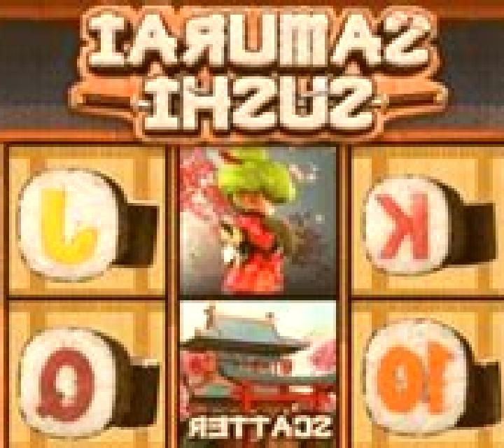 Tokyo Sushi slot machine