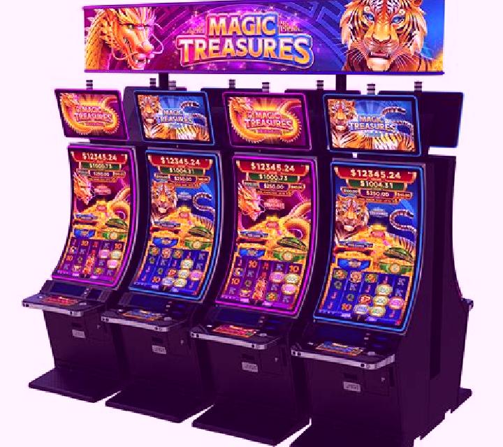 Toltec Totem Treasures slot machine