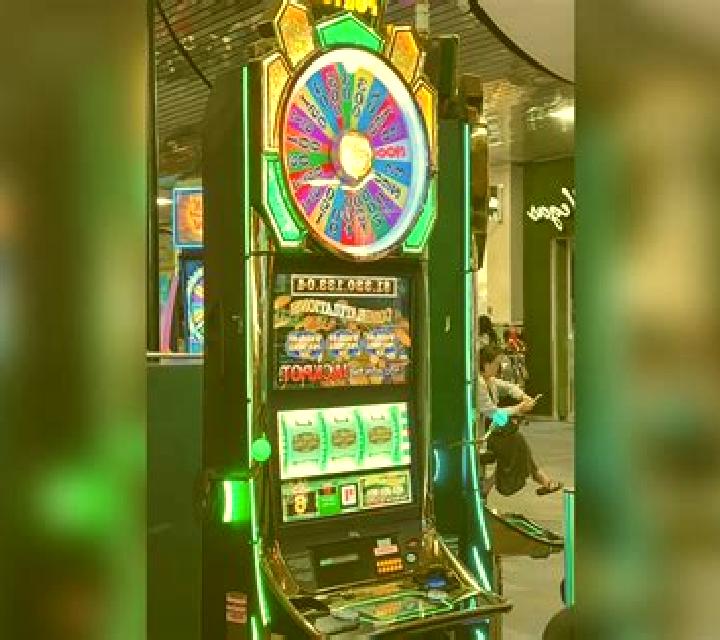 Toluca Fortune slot machine