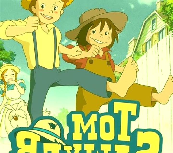 Tom Sawyer online slot