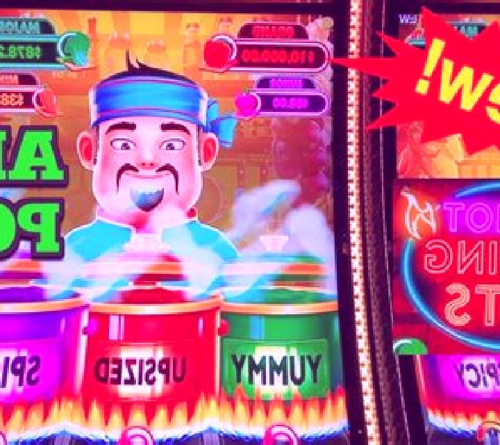 Tom Yummy slot game