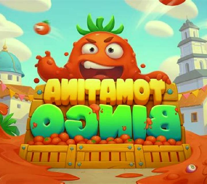 Tomatina Bingo online slot