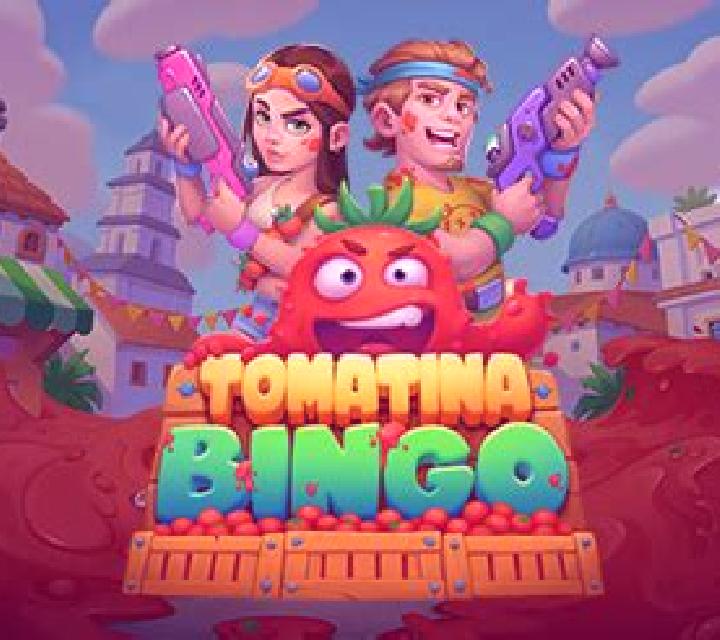 Tomatina Bingo slot