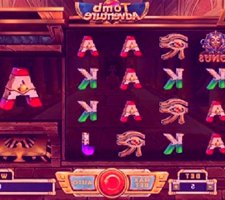 Tomb Adventure slot