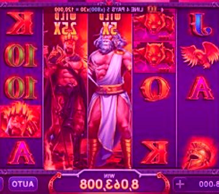Tomb Heroes slot machine