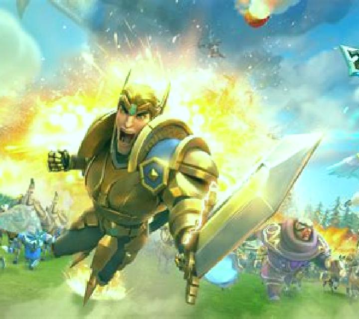 Tomb Lords online slot