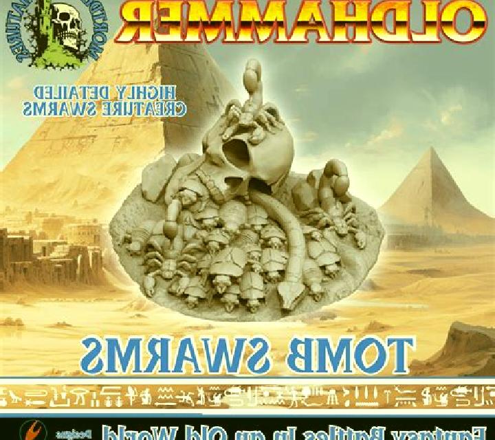 Tomb Lords slot game
