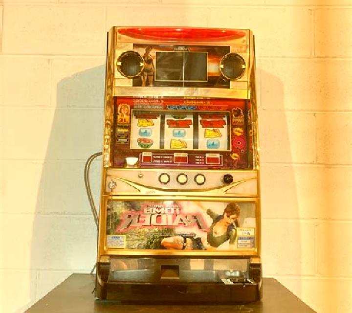 Tomb Lords slot machine