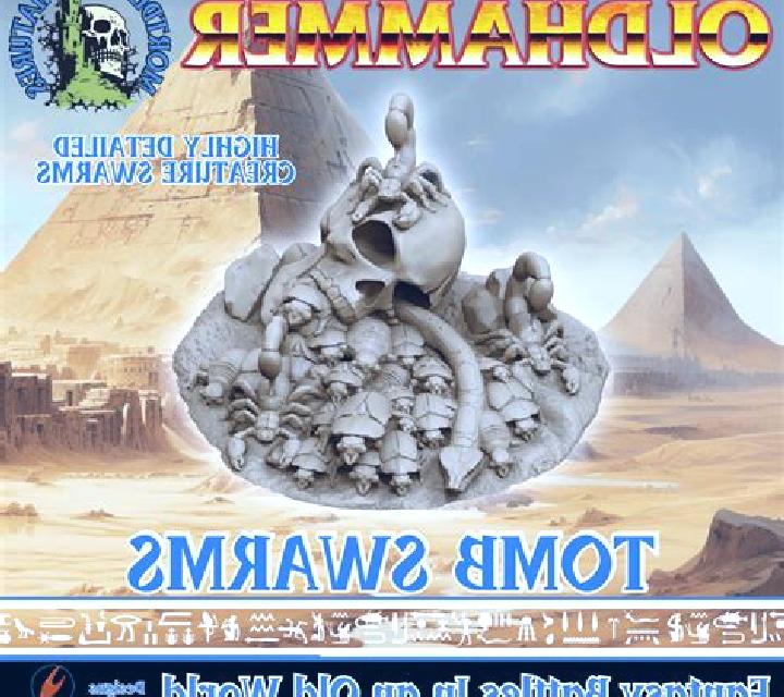 Tomb Lords slot