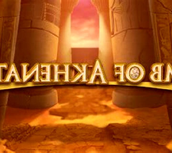 Tomb of Akhenaten online slot