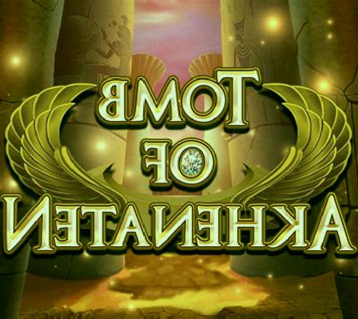 Tomb of Akhenaten slot game