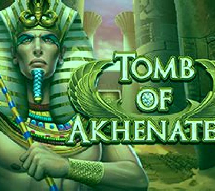 Tomb of Akhenaten slot machine