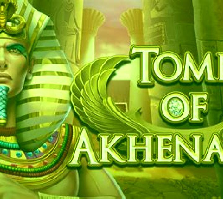 Tomb of Akhenaten slot