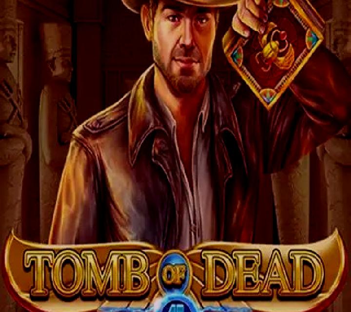 Tomb Of Dead Power 4 Slots slot machine