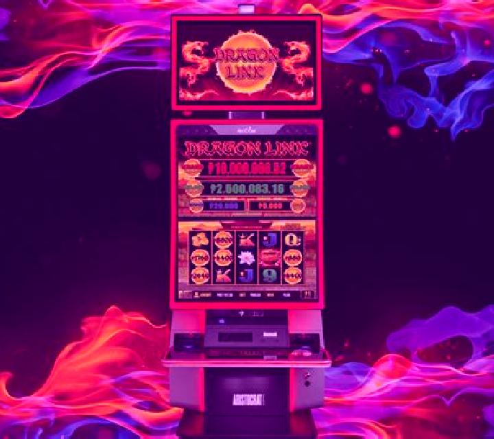 Tomb of Dragon Emperor slot machine