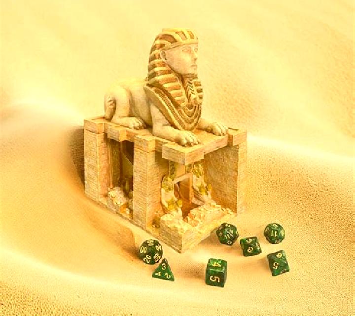 Tomb of Egypt Dice slot