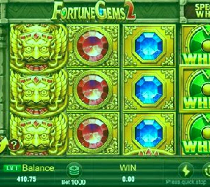 Tomb of Fortune slot game