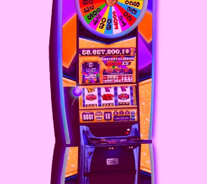 Tomb of Fortune slot