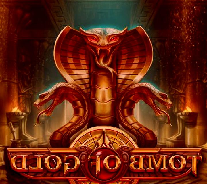 Tomb of Gold Reimagined online slot