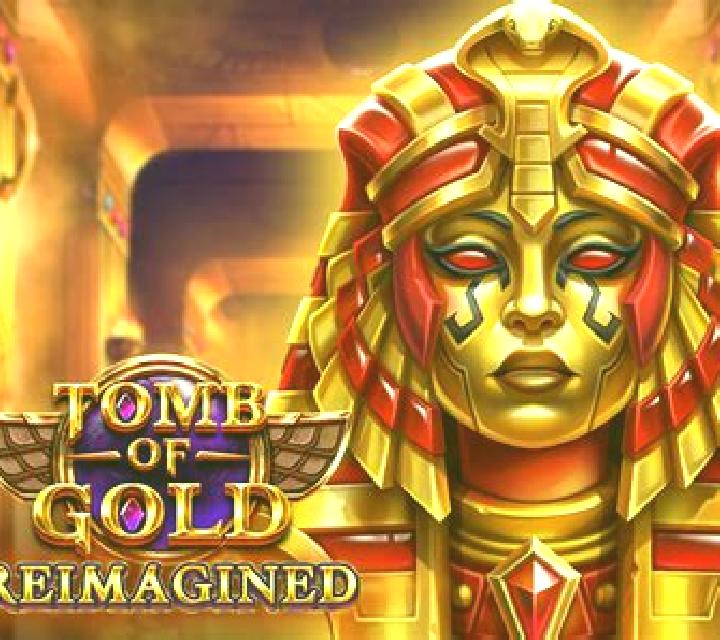 Tomb of Gold Reimagined slot game