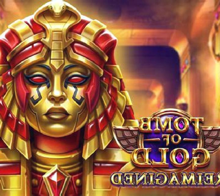 Tomb of Gold Reimagined slot machine