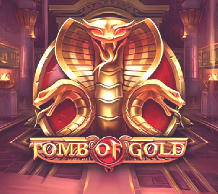 Tomb of Gold slot game
