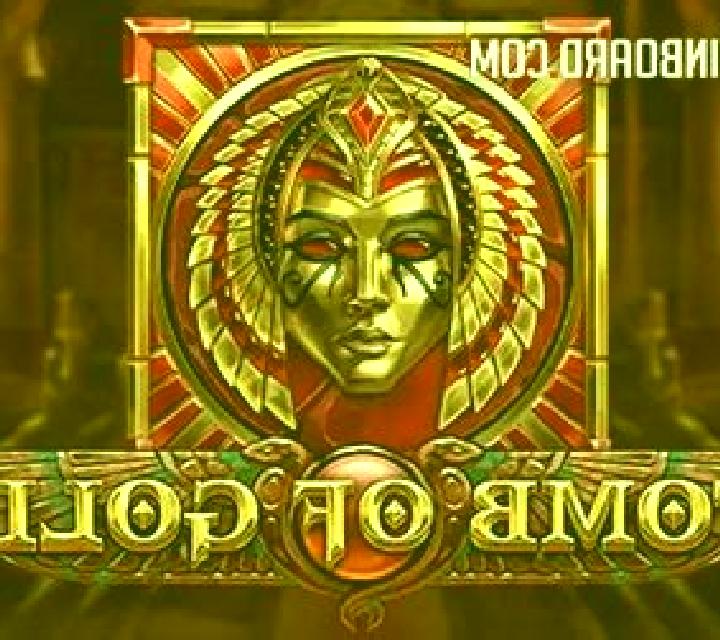 Tomb of Gold slot machine