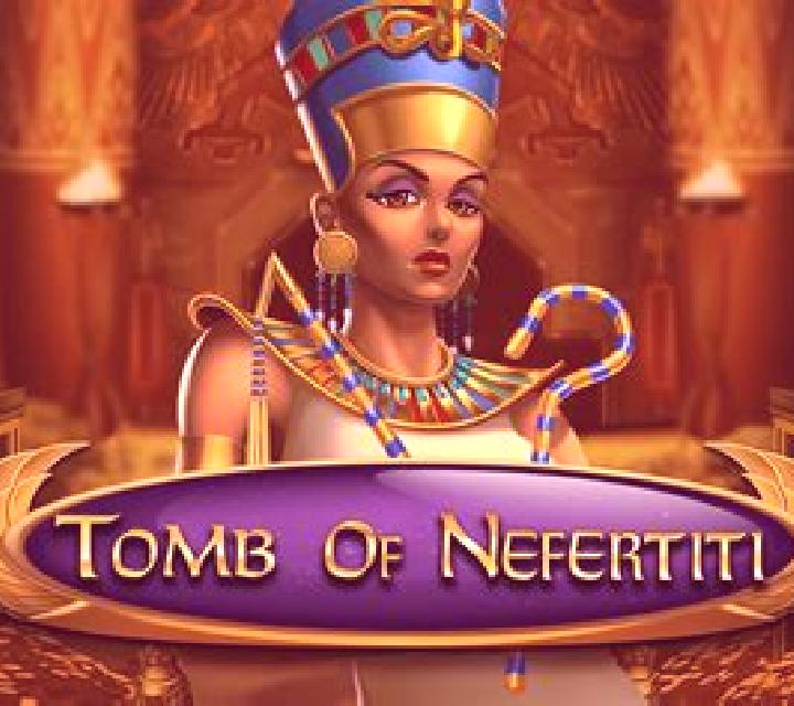 Tomb of Hajper slot game