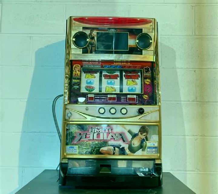 Tomb of Hajper slot machine