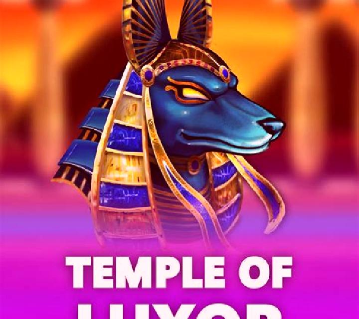 Tomb of Luxor slot machine