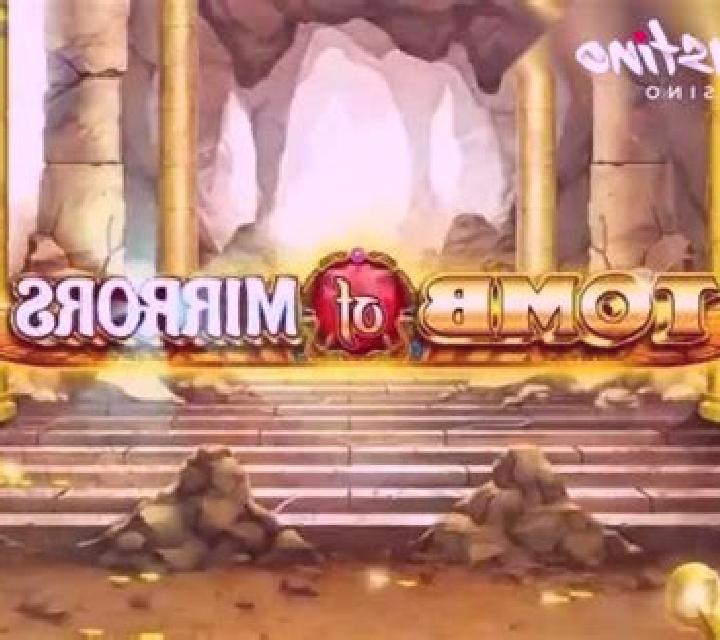 Tomb Of Mirrors slot